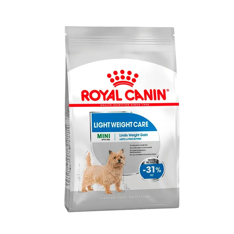 Alimento Para Perro Royal Canin Light Weight Care