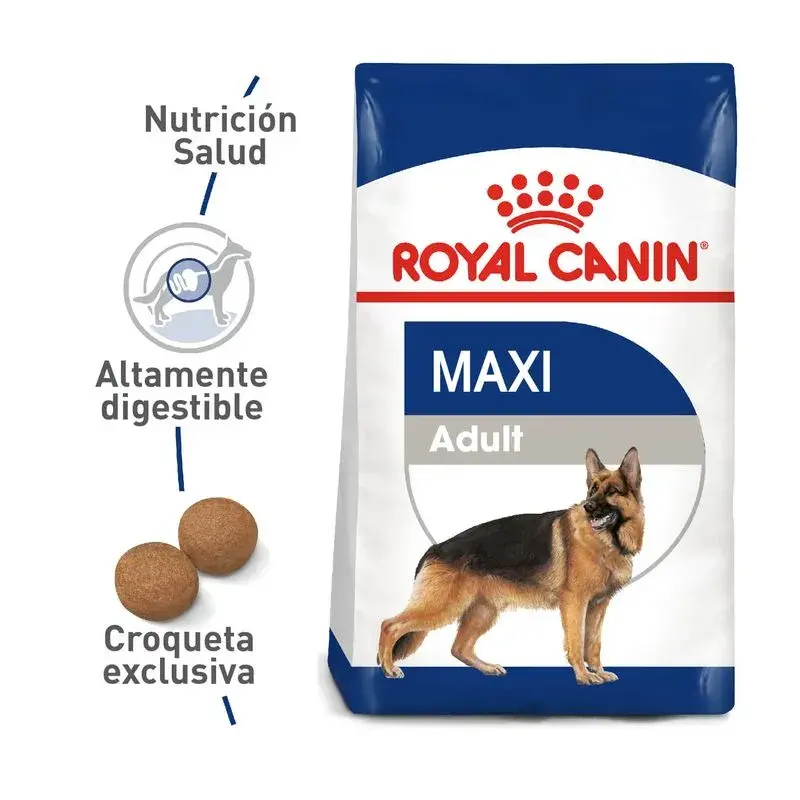 Alimento para Perro Royal Canin Maxi Adult 4Kg