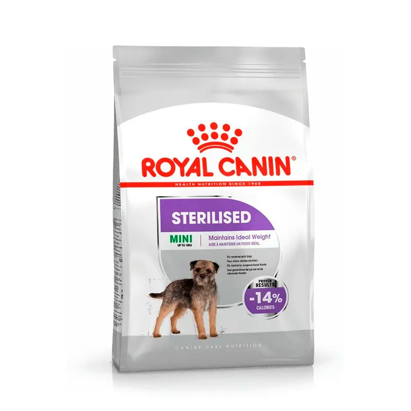 Alimento Para Perro Royal Canin Mini Sterilized