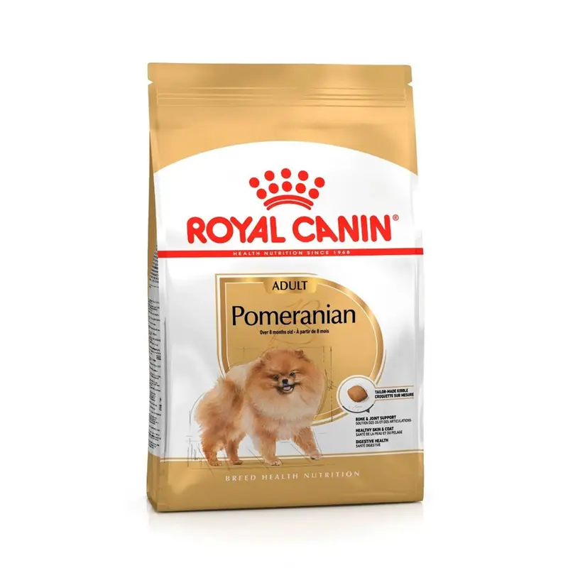 Alimento Para Perro Royal Canin Pomeranian Adultos