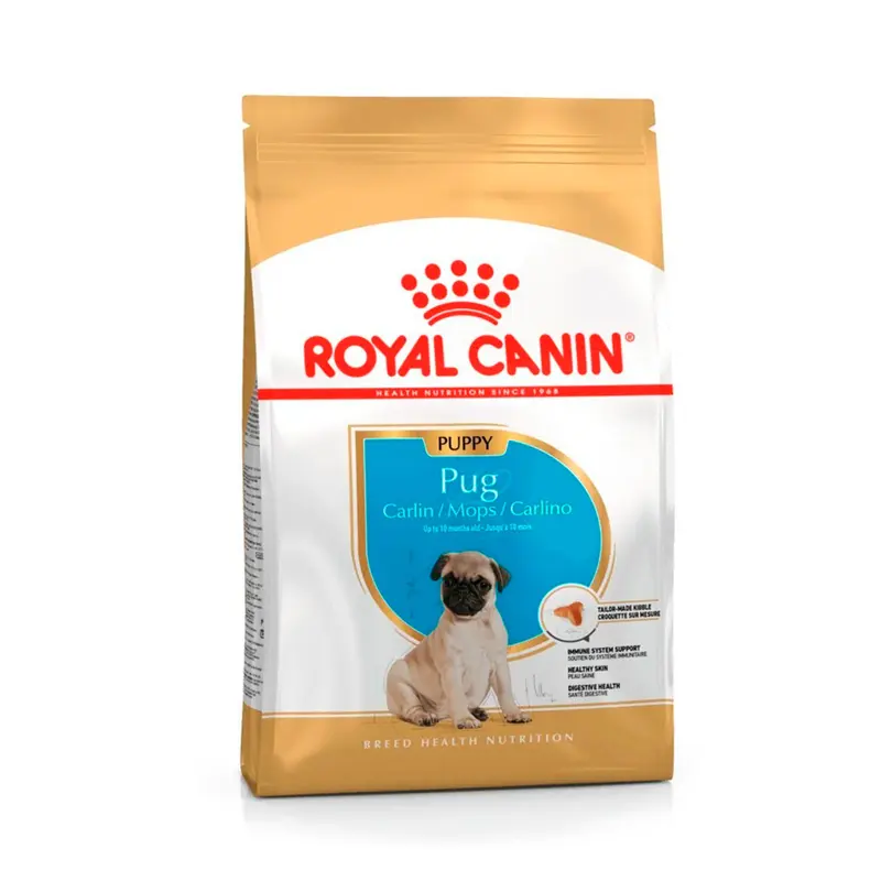 Alimento Para Perro Royal Canin Pug Puppy