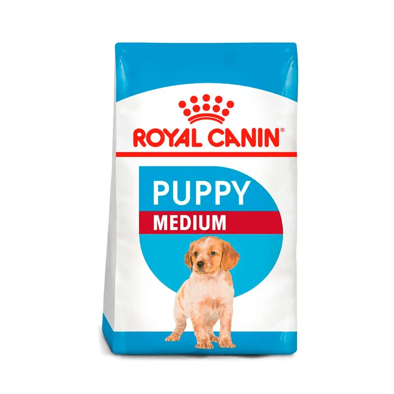 Alimento Para Perro Royal Canin Puppy Medium