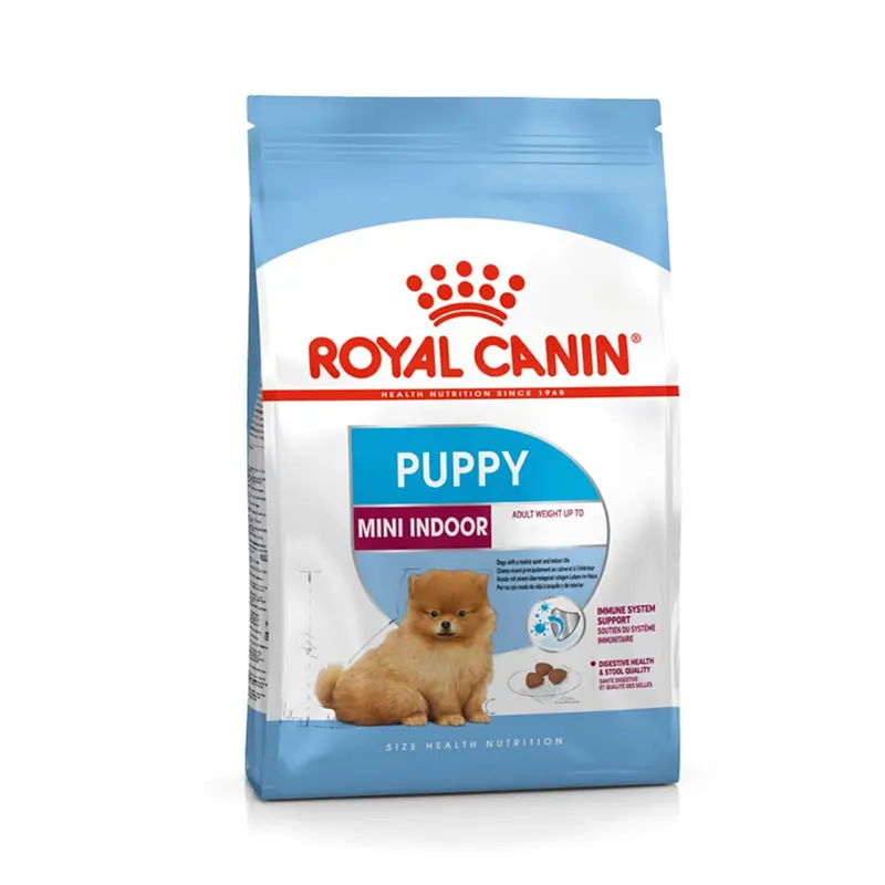 Alimento Para Perro Royal Canin Puppy Mini Indoor