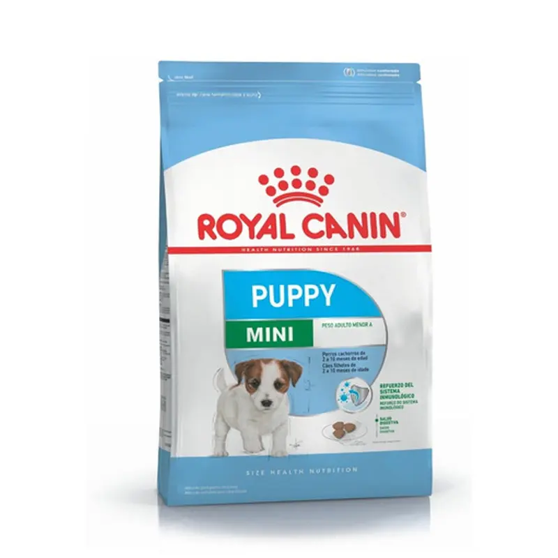 Alimento Para Perro Royal Canin Puppy Mini SHN
