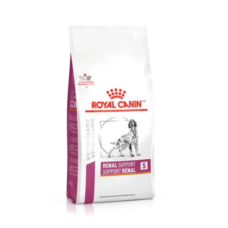 Alimento Para Perro Royal Canin Renal Support