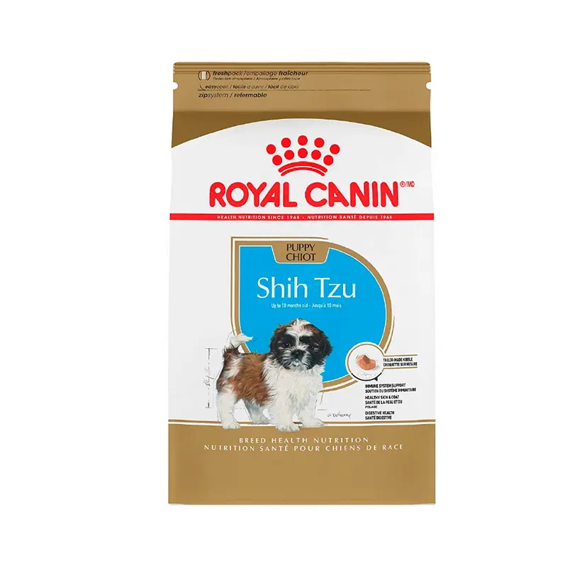 Alimento Para Perro  Royal Canin Shih Tzu Puppy