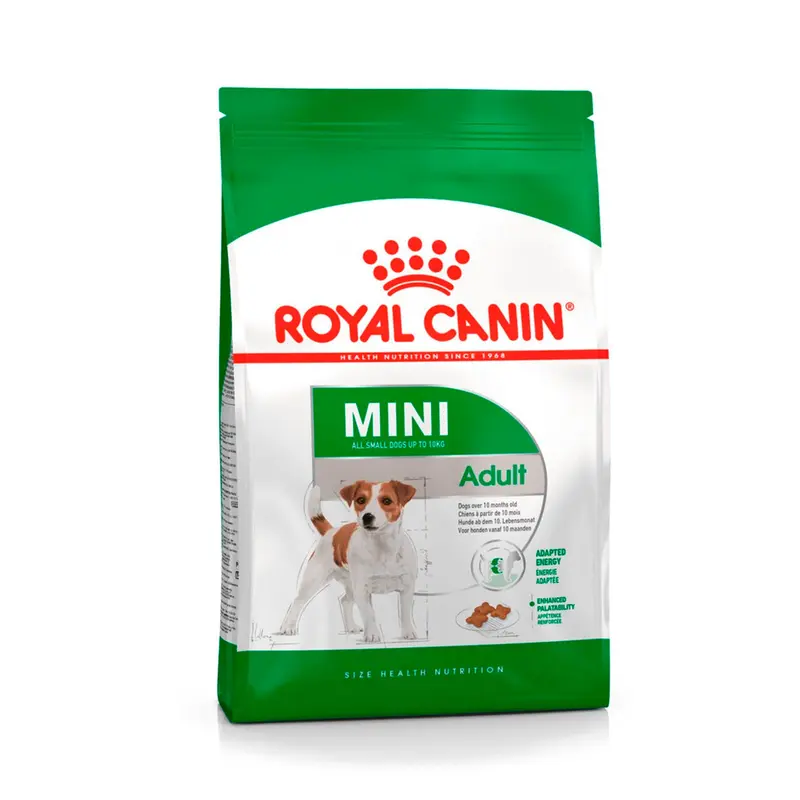 Alimento Para Perro Royal Canin Shn Mini Adultos