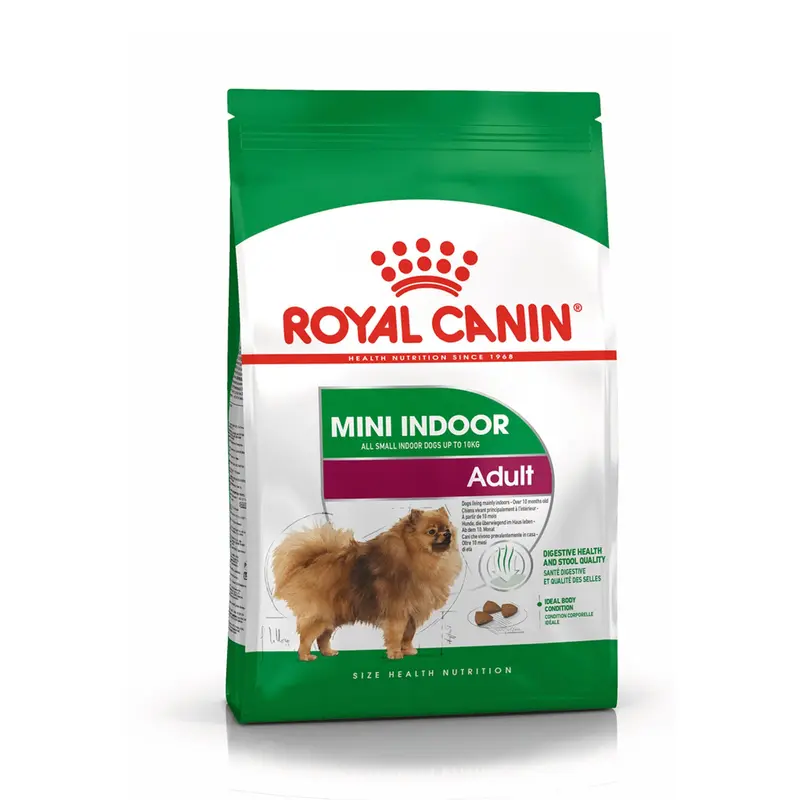 Alimento Para Perro Royal Canin SHN Mini Indoor Adulto