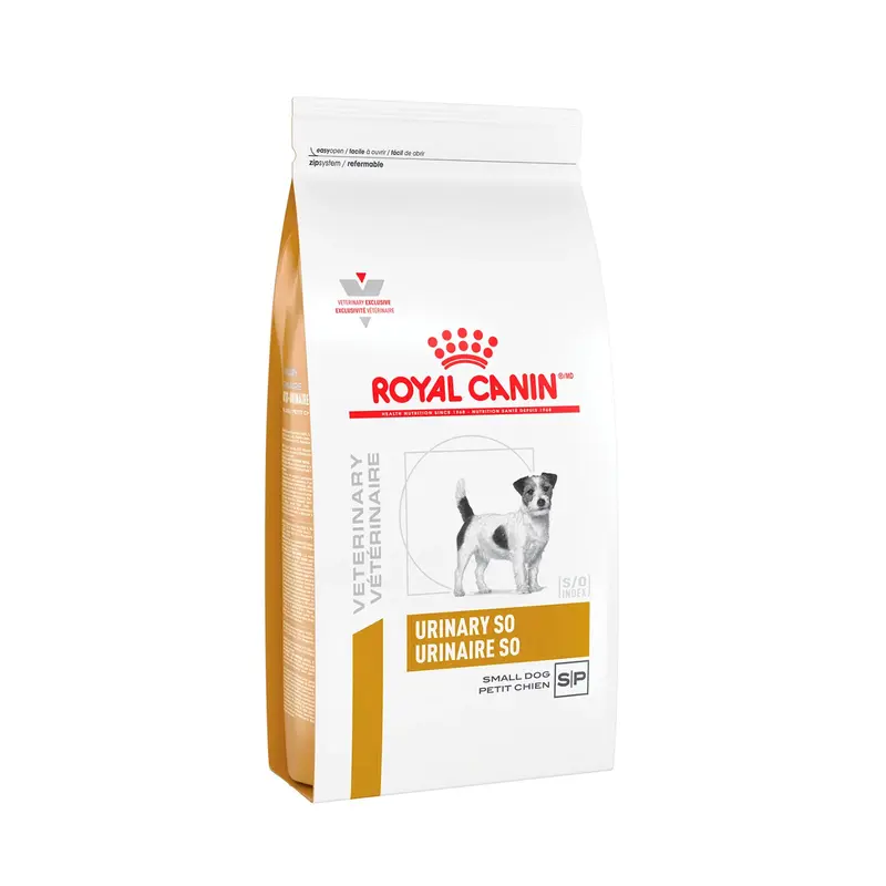 Alimento Para Perro Royal Canin Urinary Small Dog