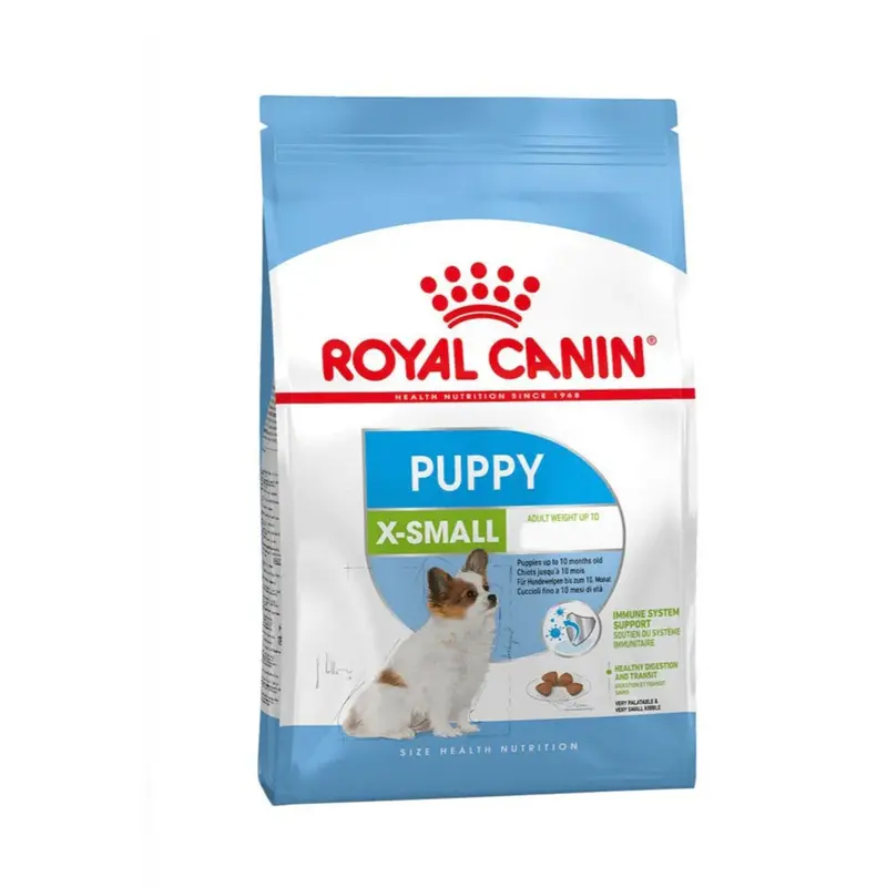 Alimento Para Perro Royal Canin X-Small Puppy 1.5
