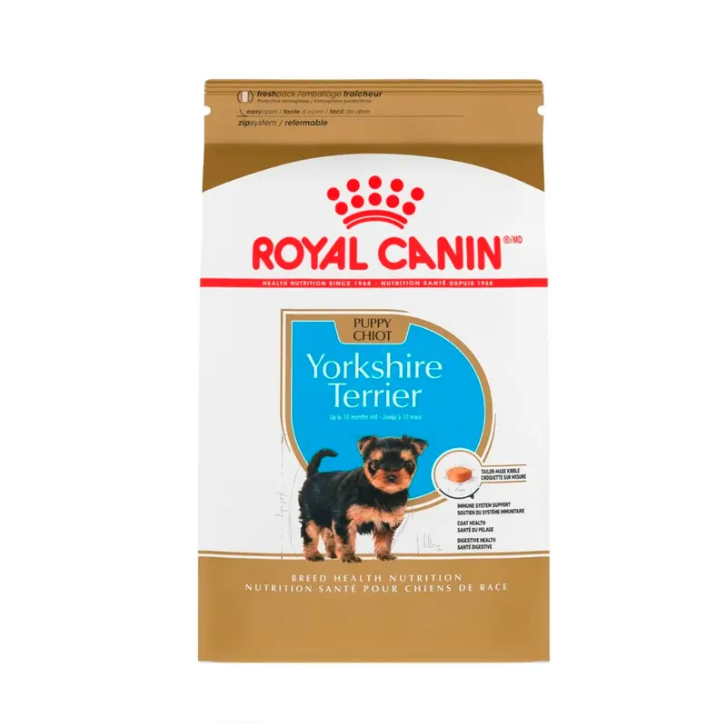 Alimento Para Perro Royal Canin Yorkshire Terrier Cachorro