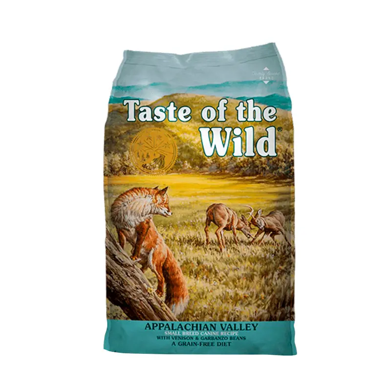 Alimento Para Perro Taste Of The Wild Appalachian Valley Small Breed