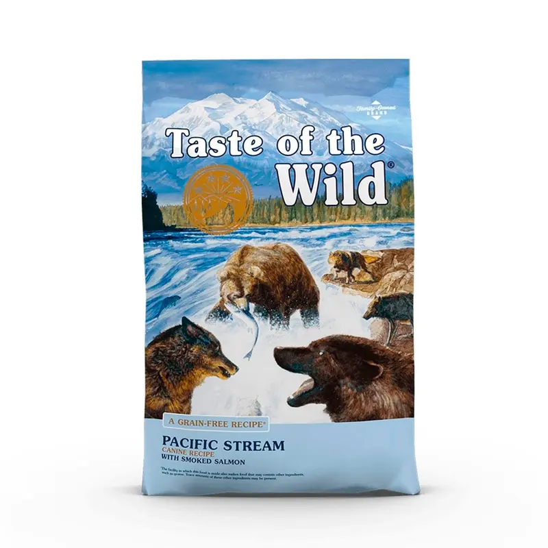 Alimento Para Perro Taste Of The Wild Pacific Stream Canine
