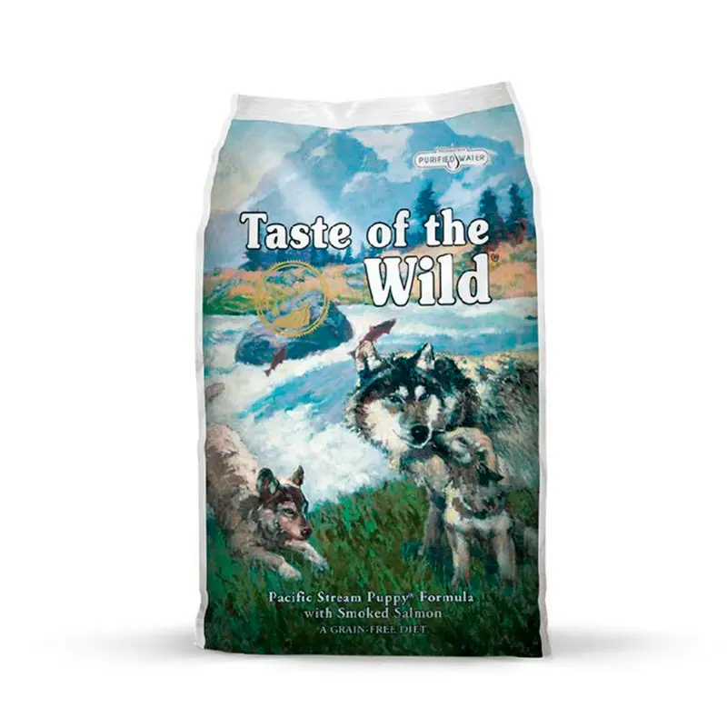 Alimento Para Perro Taste Of The Wild pacific stream puppy