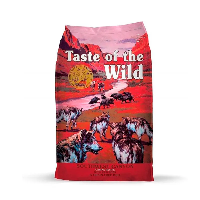 Alimento Para Perro Taste Of The Wild Southwest Canyon