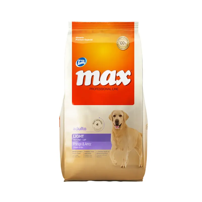 Alimento Para Perro Total Max Performance Light Pollo