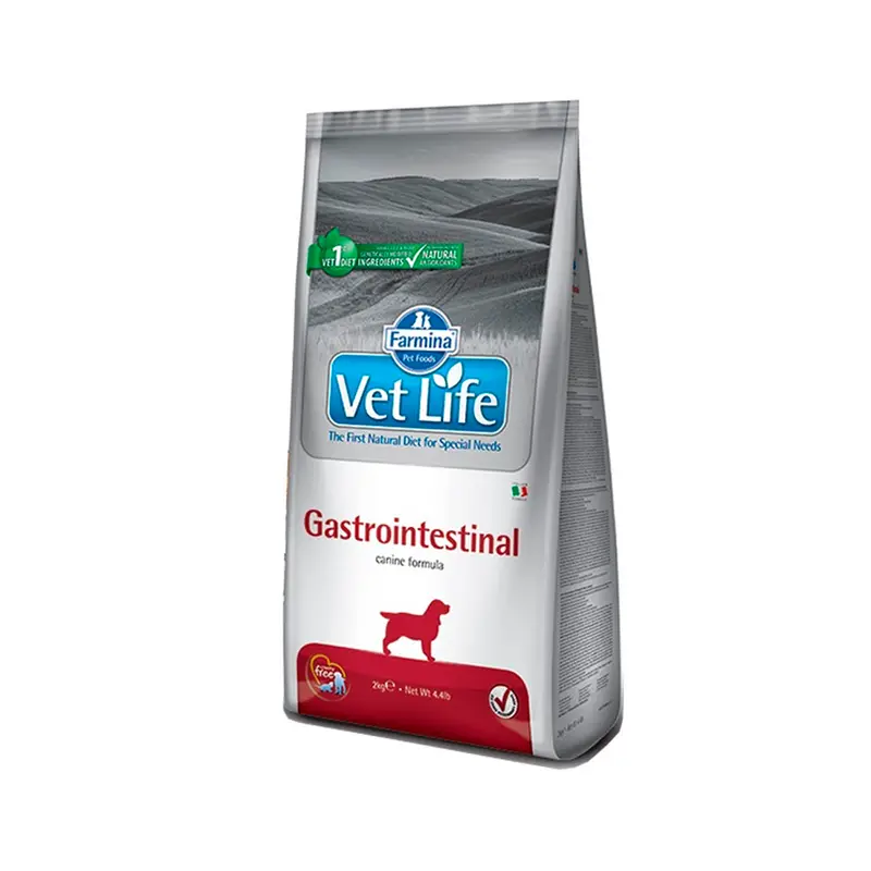 Alimento Para Perro Vetlife Gastro Intestinal