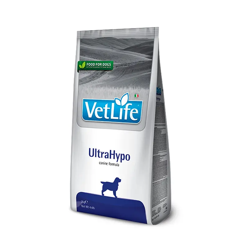 Alimento Para Perro Vetlife Ultrahypo