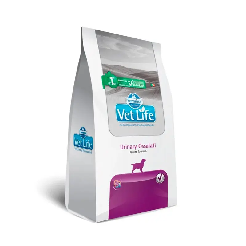 Alimento Para Perro Vetlife Urinary Ossalati