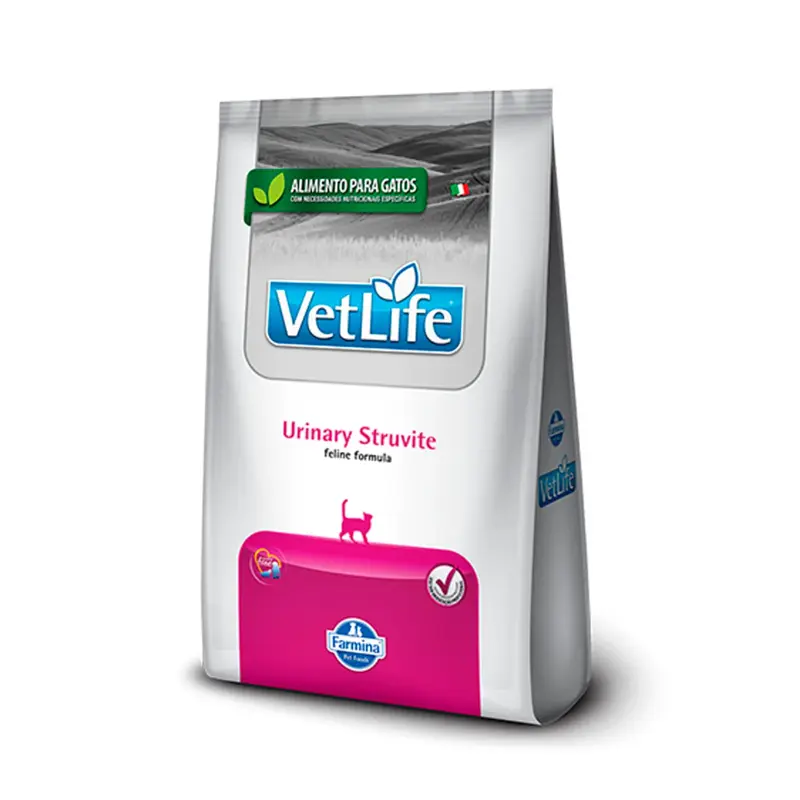 Alimento Para Perro Vetlife Urinary Struvite