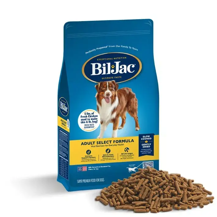 Alimento para Perros Adultos - Adult Select Formula con Pollo Fresco | Bil-Jac