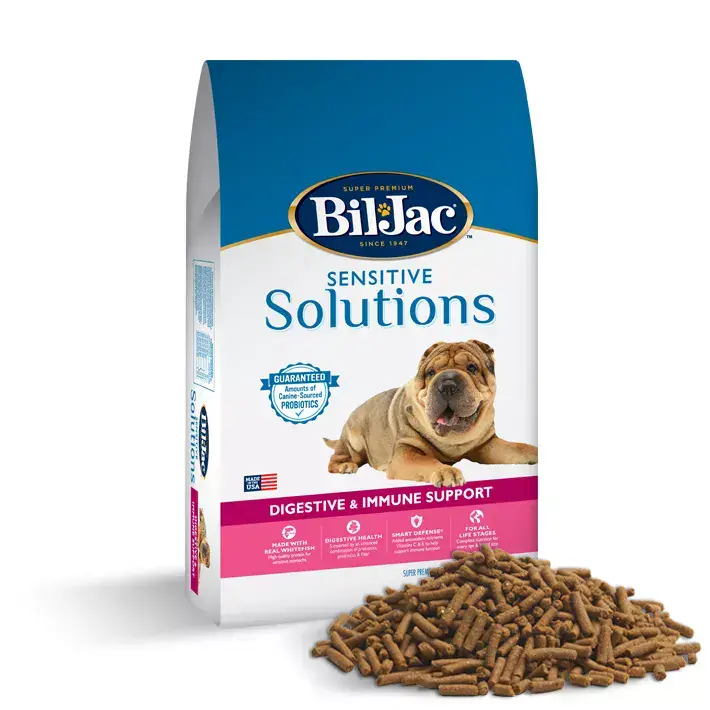 Alimento para Perros Sensitive Solutions - Soporte Digestivo e Inmunológico | Bil-Jac