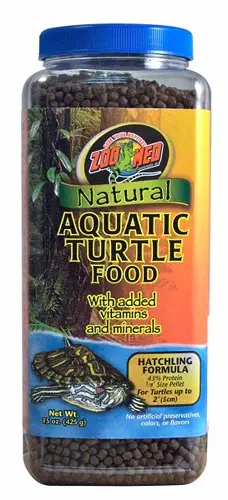 Alimento para Tortuga Acuática 425g