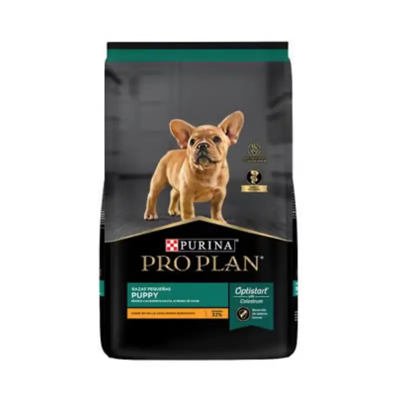 Alimento Proplan para perro Cachorro Razas Pequeñas