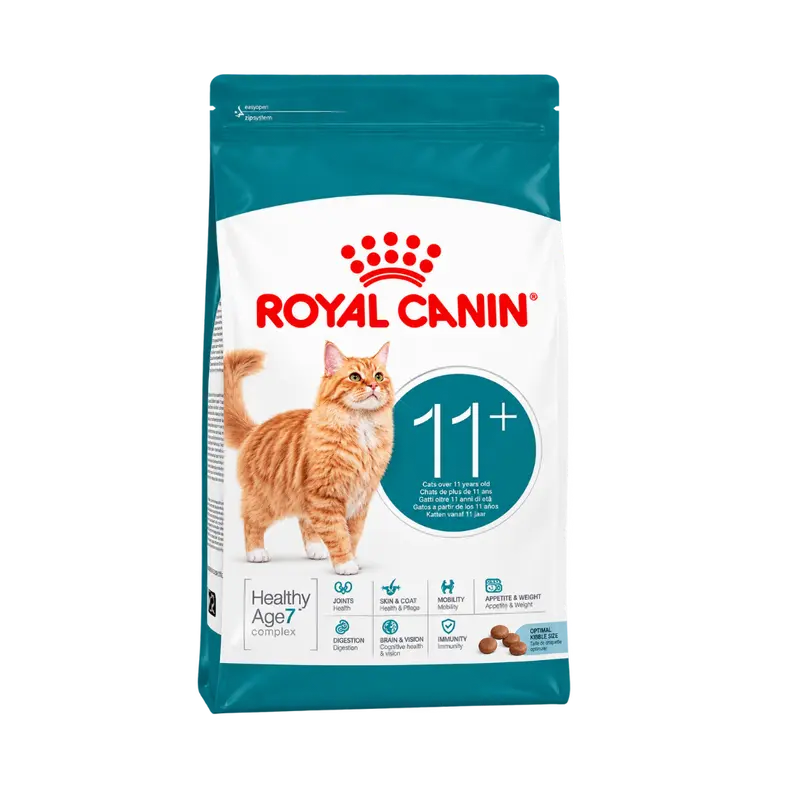 Alimento Royal Canin Senior Ageing 11+ para Gato
