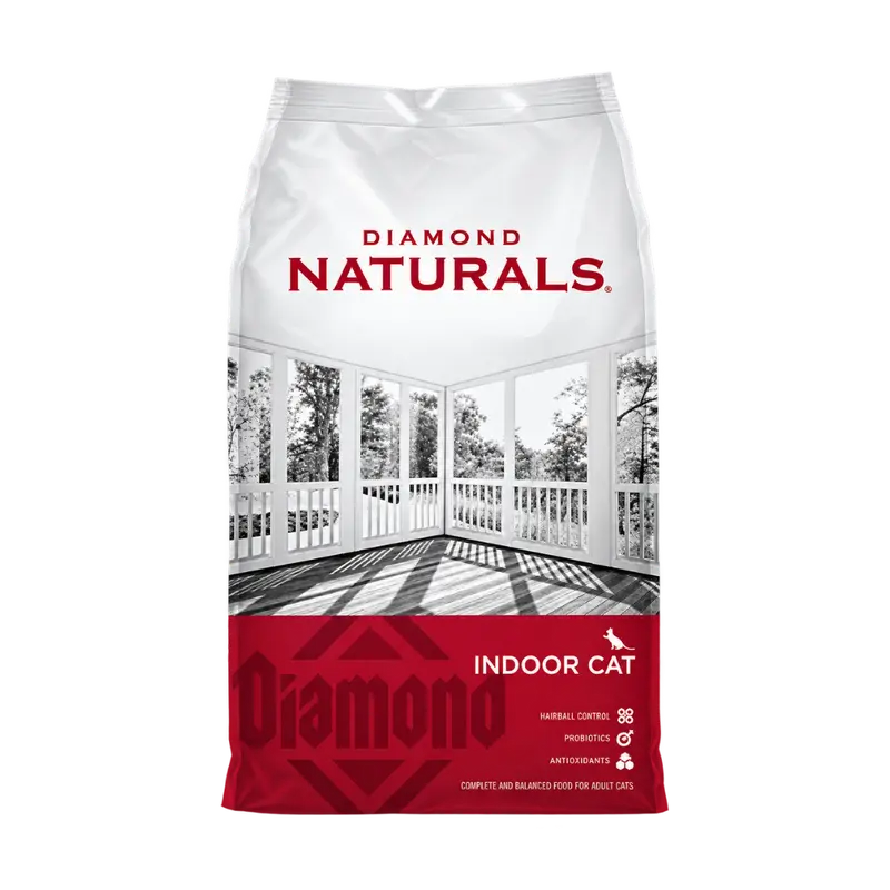 Alimento Seco Diamond Indoor Pollo & Arroz para Gato