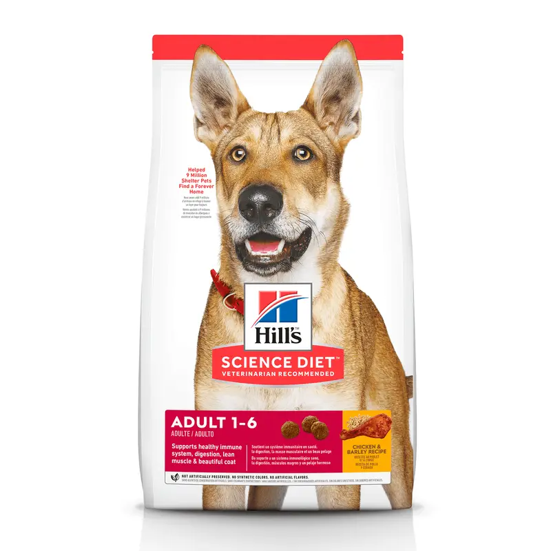 Alimento Seco Hills Adulto Original para Perro