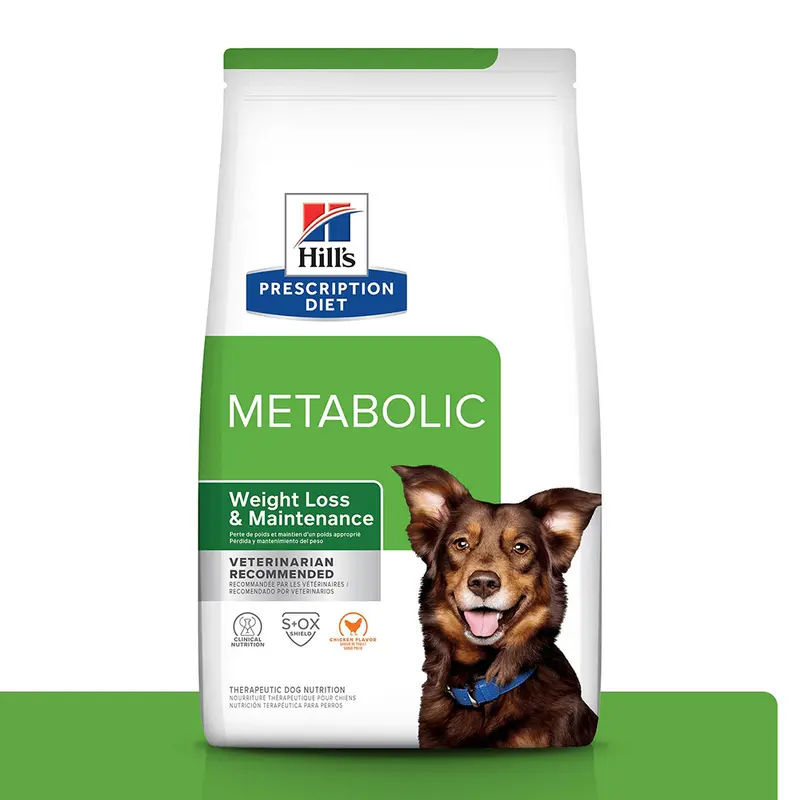 Alimento Seco Hills Canino Metabolic para Perro Adulto