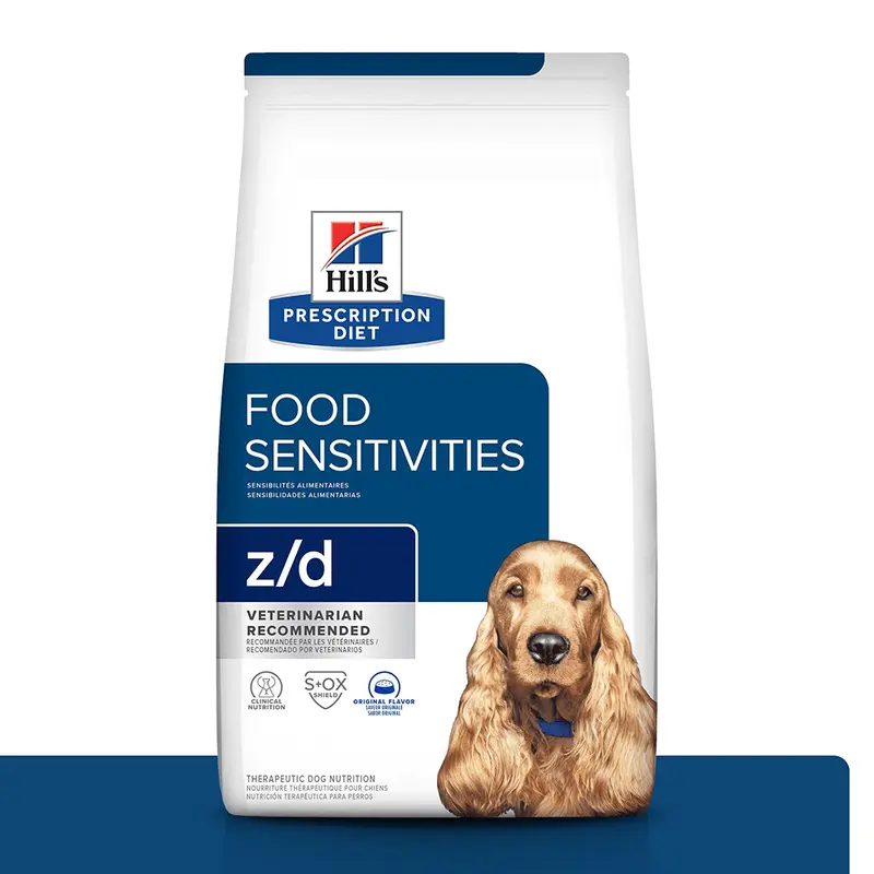 Alimento Seco Hills Prescription Diet Z/D para Perro Adulto