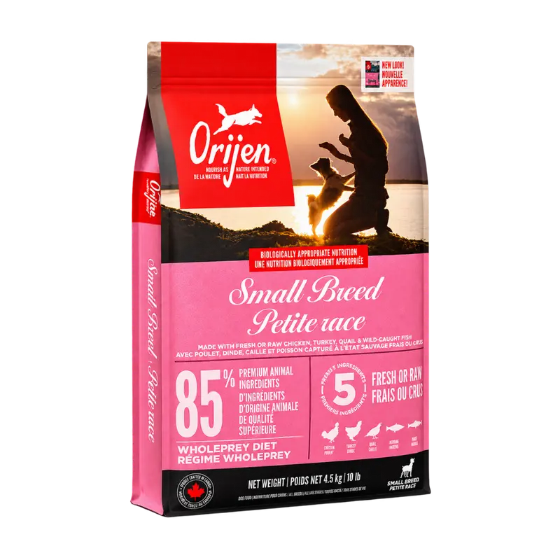 Alimento Seco Orijen Small Breed para Perros
