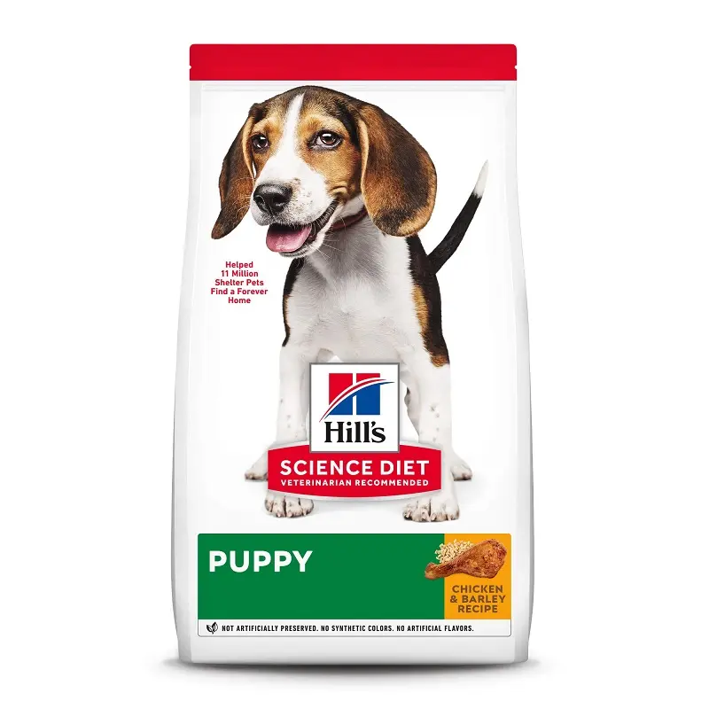 Alimento Seco Para Cachorros Hills Science Diet Desarrollo