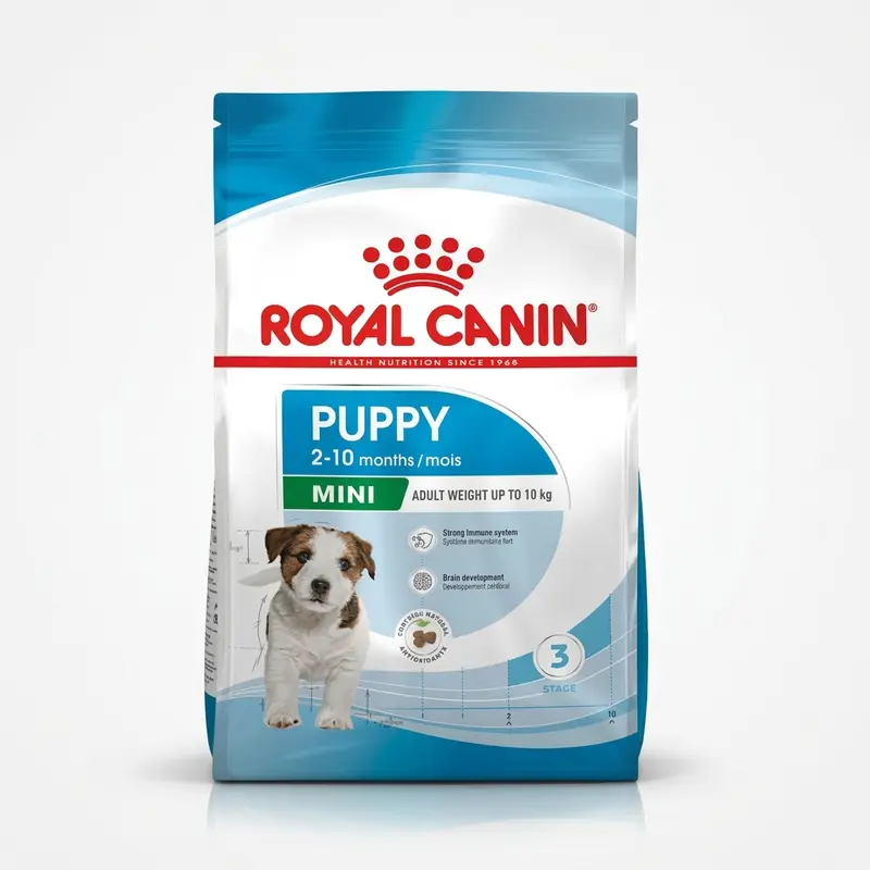 Alimento Seco Para Cachorros Royal Canin Mini Puppy
