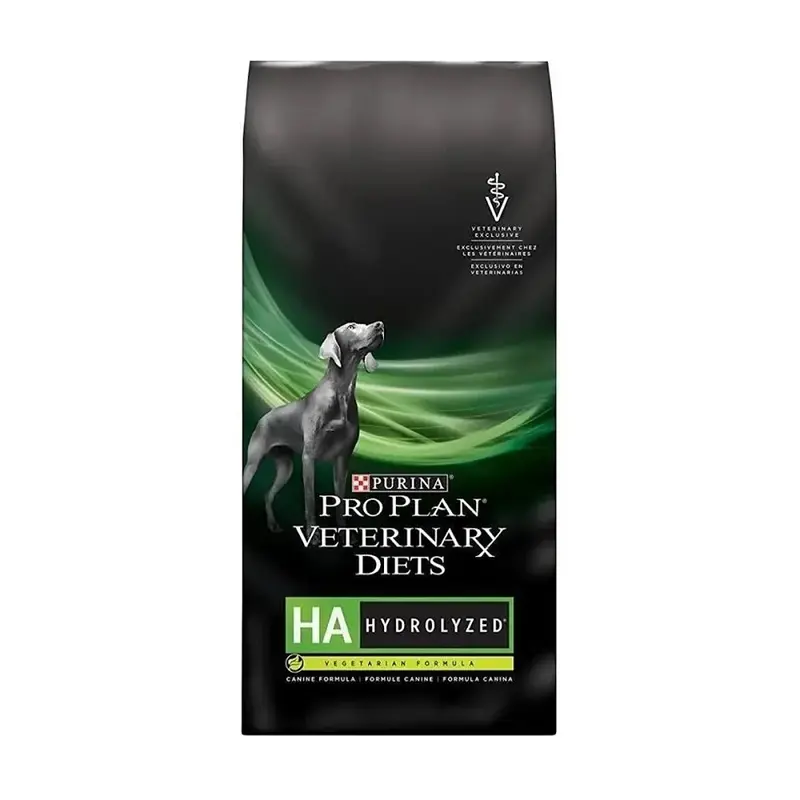 Alimento Seco Para Perros Pro Plan HA Hydrolyzed 6 LB