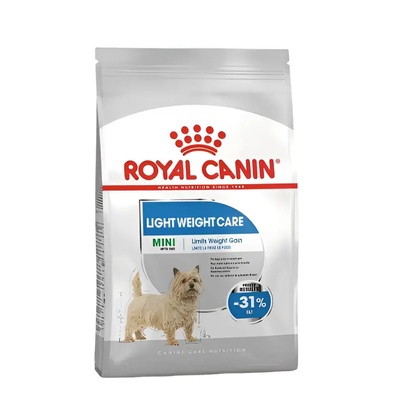 Alimento Seco Para Perros Royal Canin Mini Cuidado de Peso 3 Kg