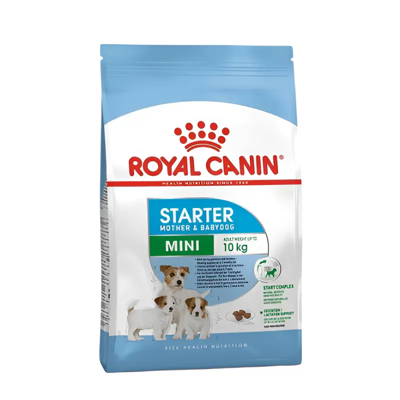 Alimento Seco Para Perros Royal Canin Mini Starter