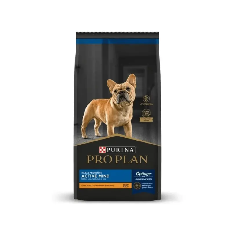 Alimento Seco Proplan 7 Small Breed para perro