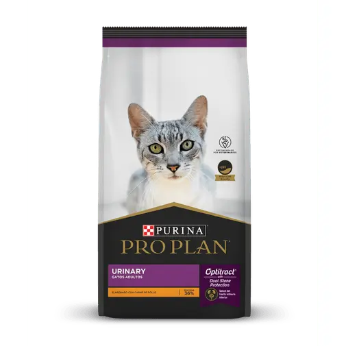 Alimento Seco Proplan Cat Urinary para Gato
