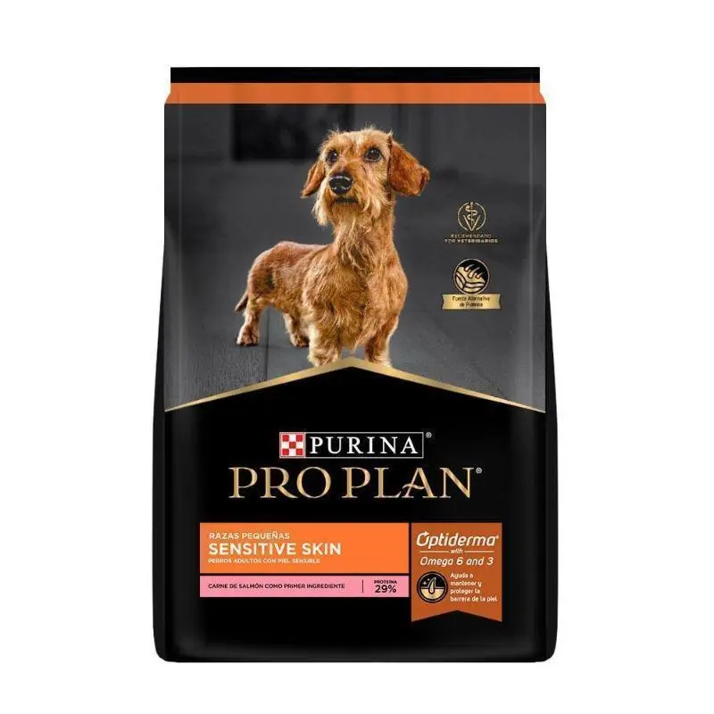 Alimento Seco Proplan Sensitive para Perro Razas Pequeñas