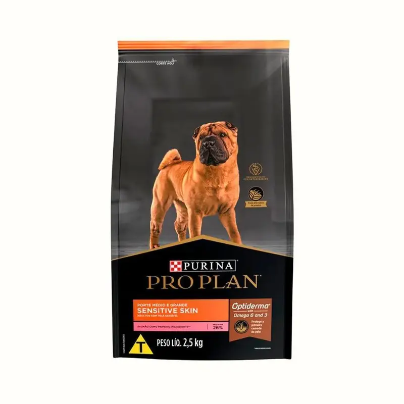 Alimento Seco Proplan Sensitive Skin para Perro