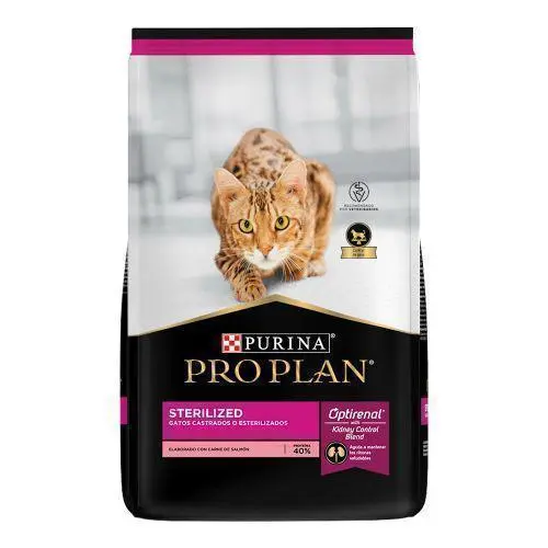 Alimento Seco Proplan Sterilized para gato