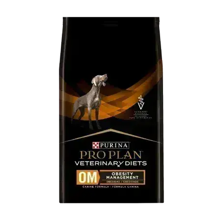 Alimento Seco Proplan Veterinary Diet Canine Om para Perro