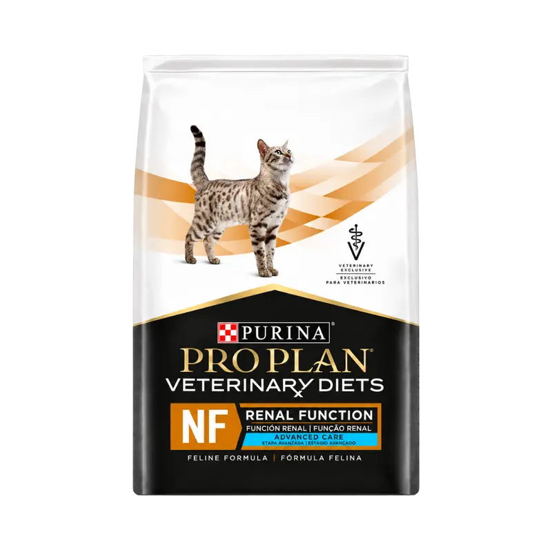 Alimento Seco Proplan Veterinary Diet Feline NF para Gato