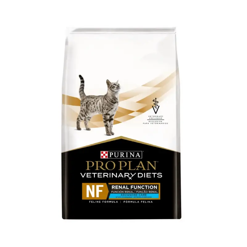 Alimento Seco Proplan Veterinary Diets NF Kidney Function Para Gato
