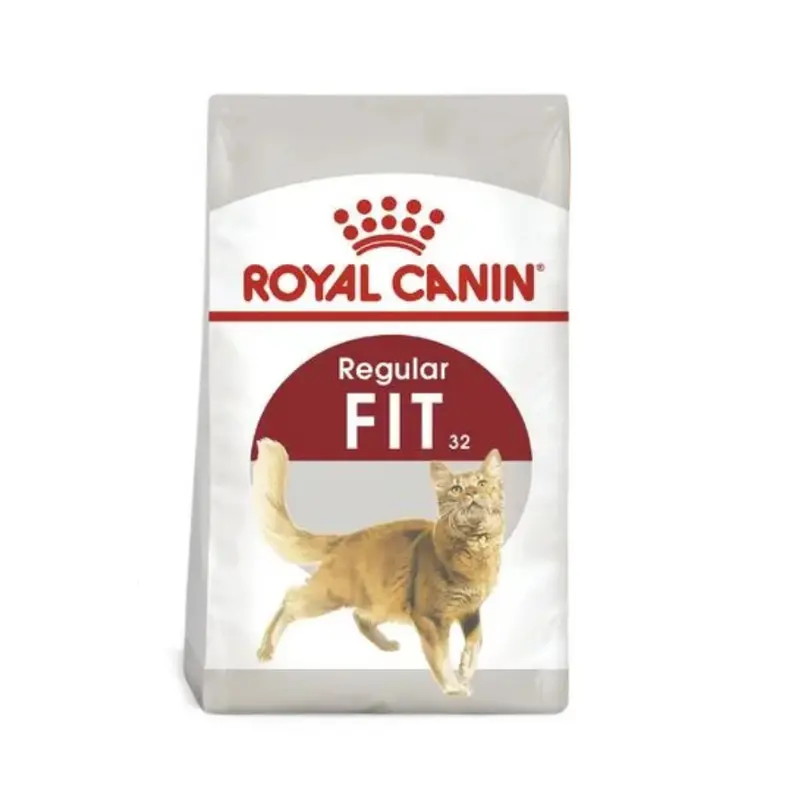 Alimento Seco Royal Canin Fit 32 para Gato Adulto