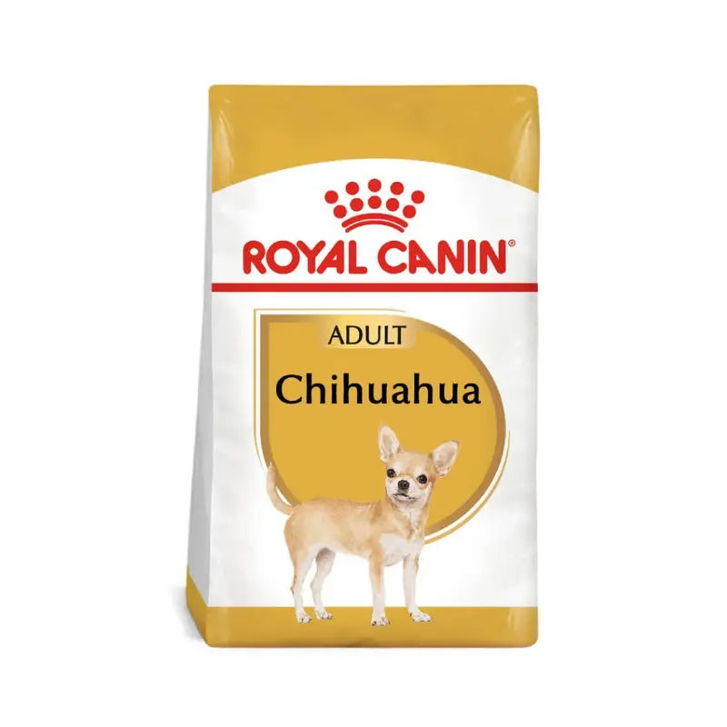 Alimento Seco Royal Canin para Perro Chihuahua Adulto