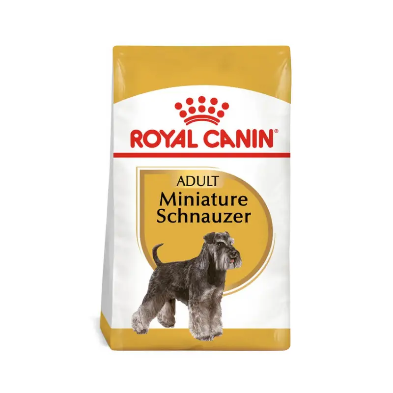 Alimento Seco Royal Canin para Perro Miniature Schnawzer
